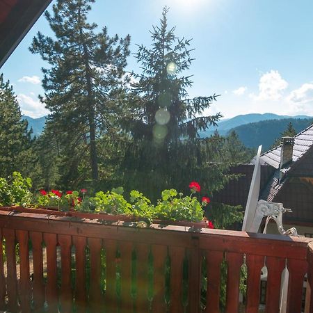Zavicaj Apartmani3 Zaovine Luaran gambar