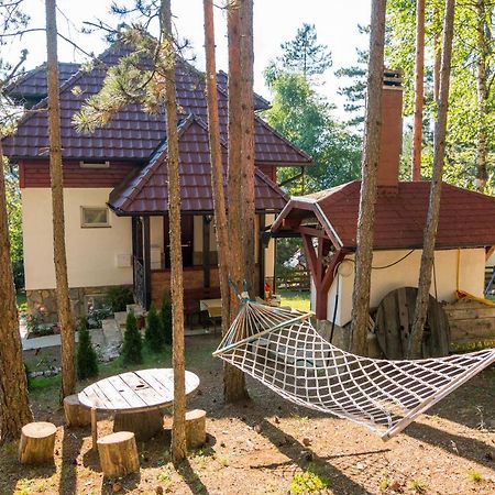 Zavicaj Apartmani3 Zaovine Luaran gambar