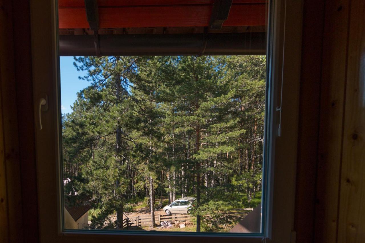 Zavicaj Apartmani3 Zaovine Luaran gambar