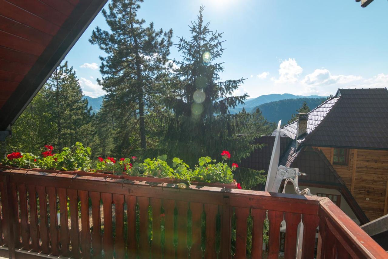 Zavicaj Apartmani3 Zaovine Luaran gambar