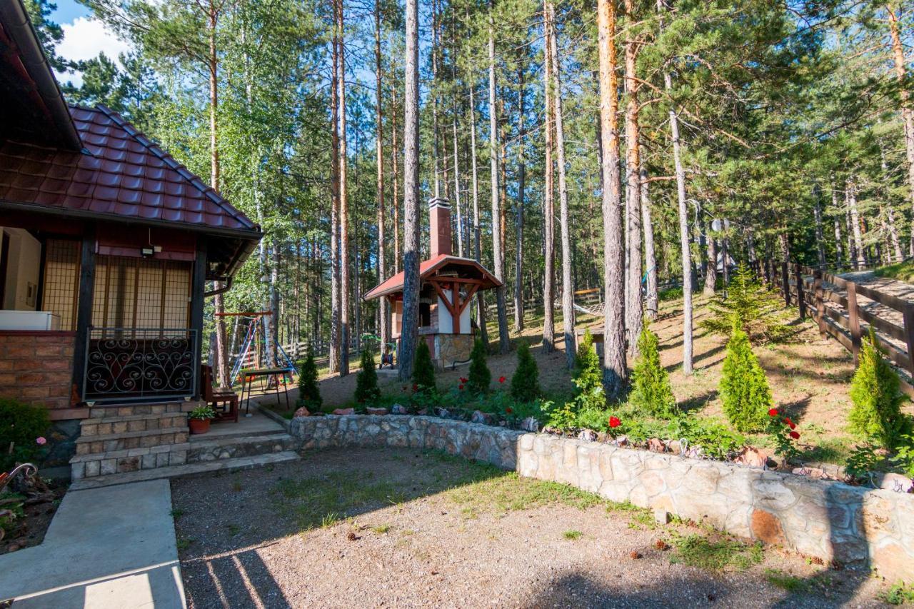Zavicaj Apartmani3 Zaovine Luaran gambar