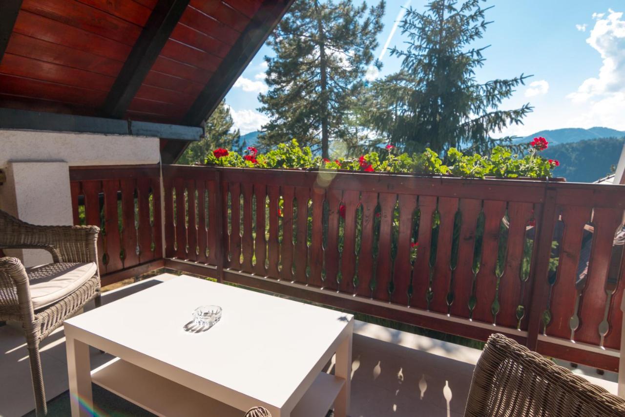 Zavicaj Apartmani3 Zaovine Luaran gambar