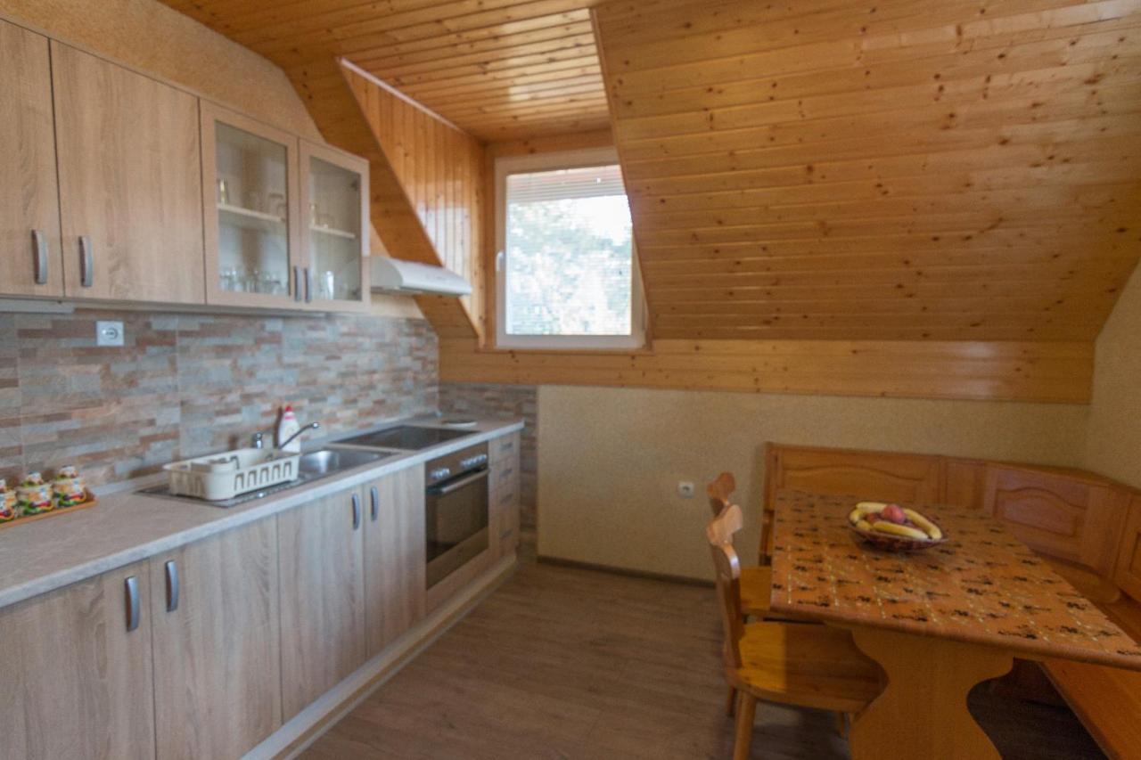 Zavicaj Apartmani3 Zaovine Luaran gambar
