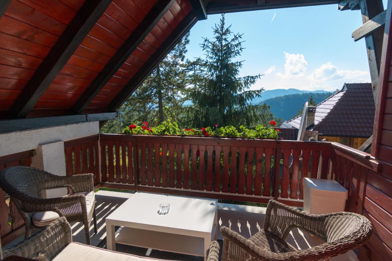 Zavicaj Apartmani3 Zaovine Luaran gambar