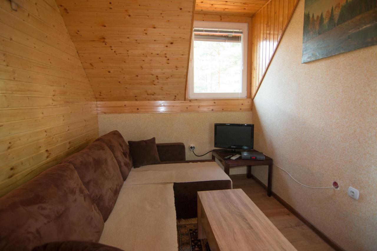 Zavicaj Apartmani3 Zaovine Luaran gambar