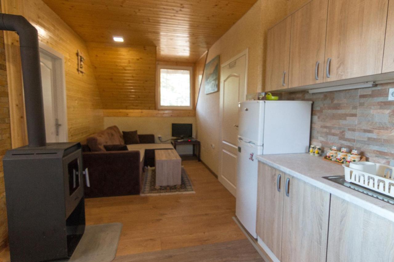 Zavicaj Apartmani3 Zaovine Luaran gambar
