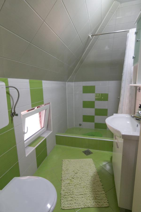 Zavicaj Apartmani3 Zaovine Luaran gambar