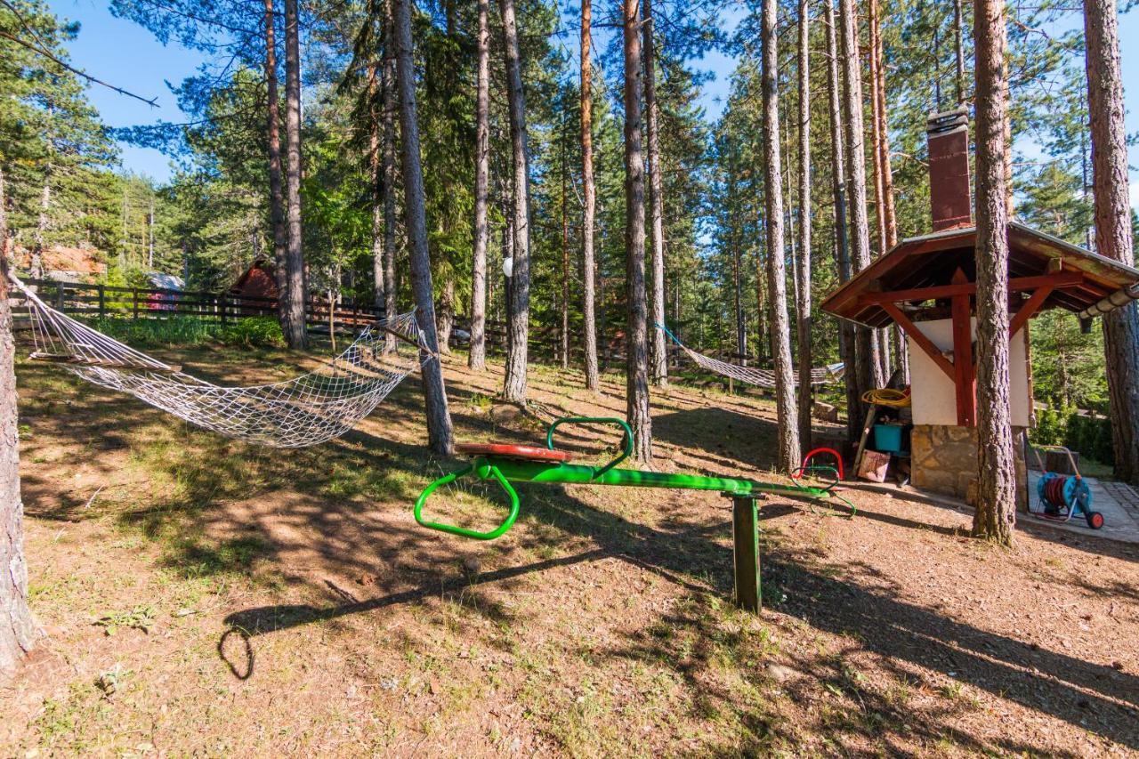 Zavicaj Apartmani3 Zaovine Luaran gambar