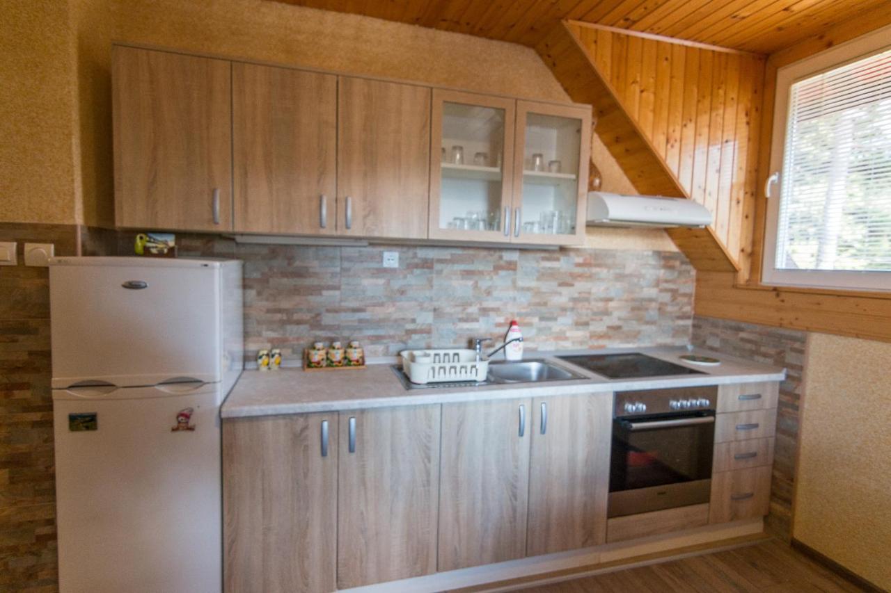 Zavicaj Apartmani3 Zaovine Luaran gambar