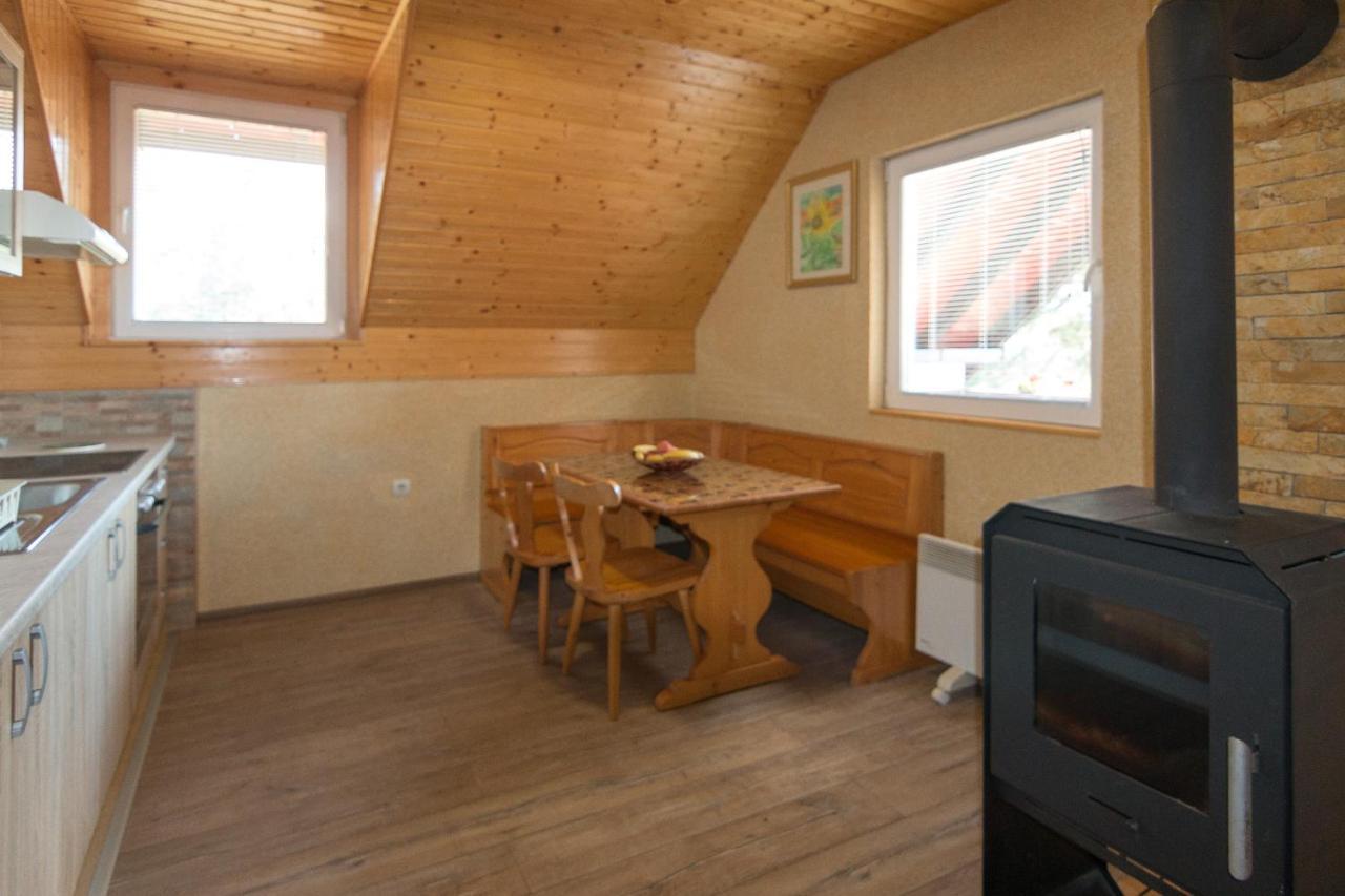 Zavicaj Apartmani3 Zaovine Luaran gambar