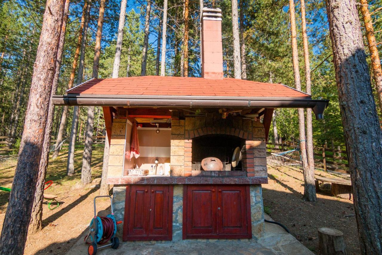 Zavicaj Apartmani3 Zaovine Luaran gambar