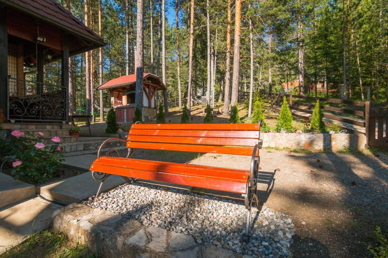 Zavicaj Apartmani3 Zaovine Luaran gambar