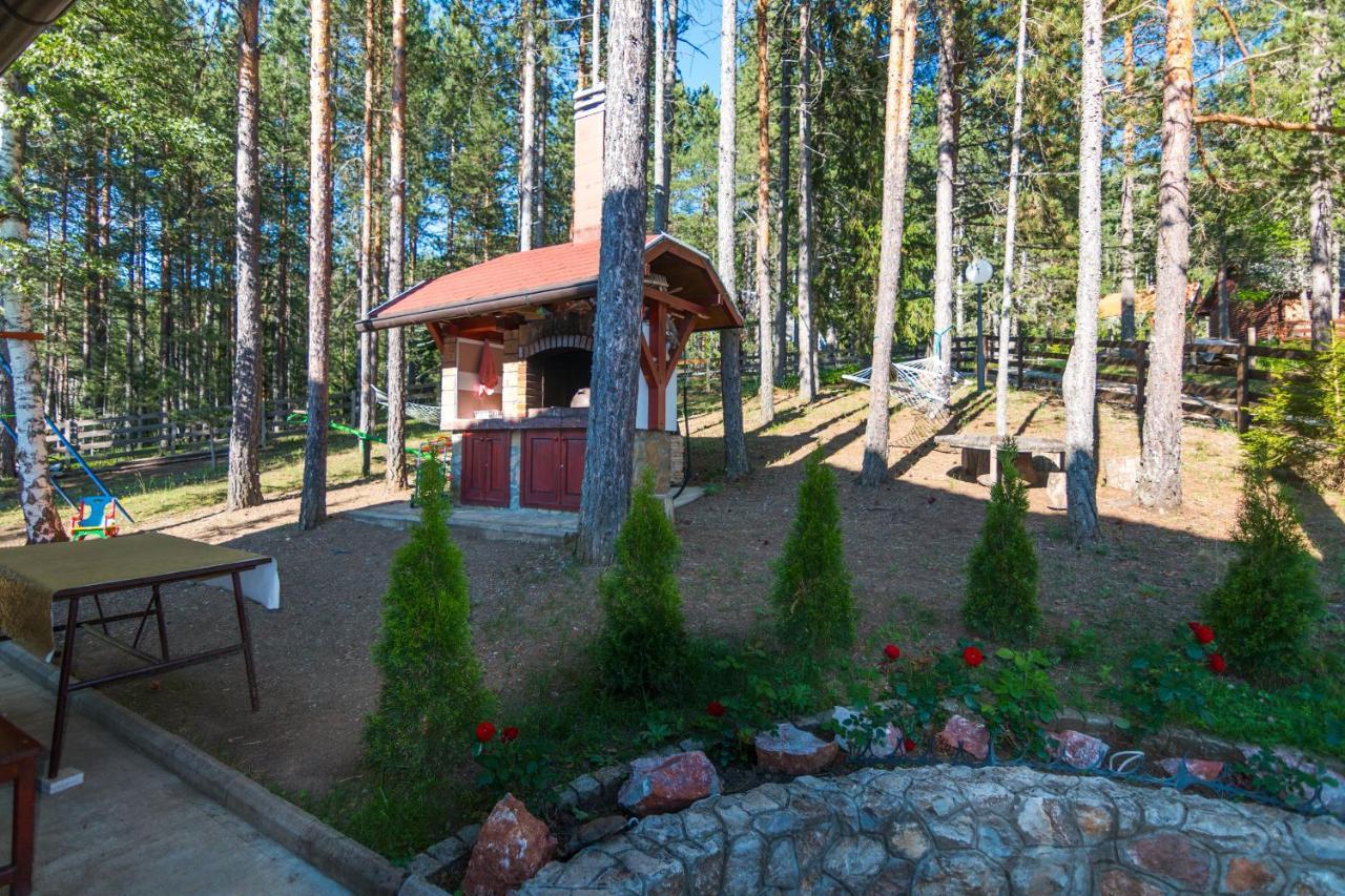 Zavicaj Apartmani3 Zaovine Luaran gambar
