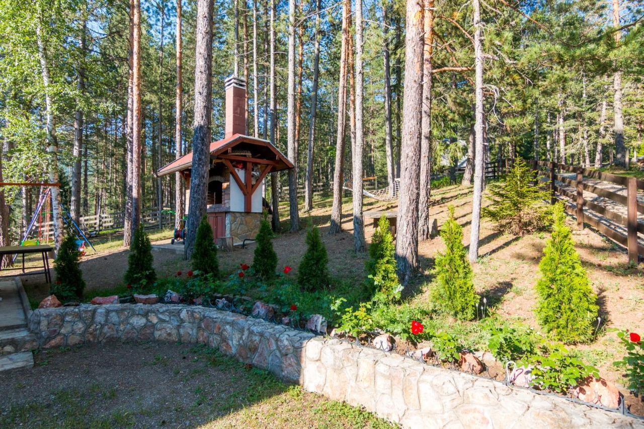 Zavicaj Apartmani3 Zaovine Luaran gambar