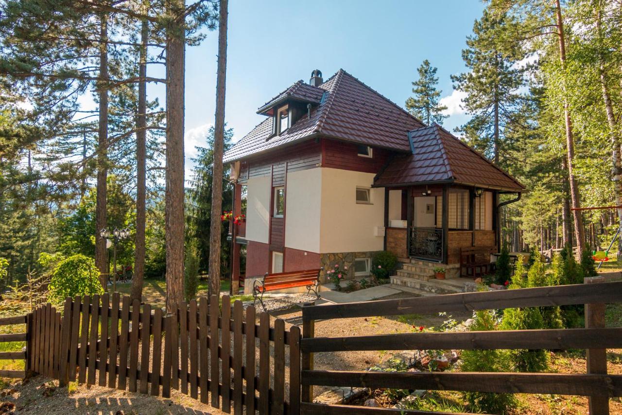 Zavicaj Apartmani3 Zaovine Luaran gambar