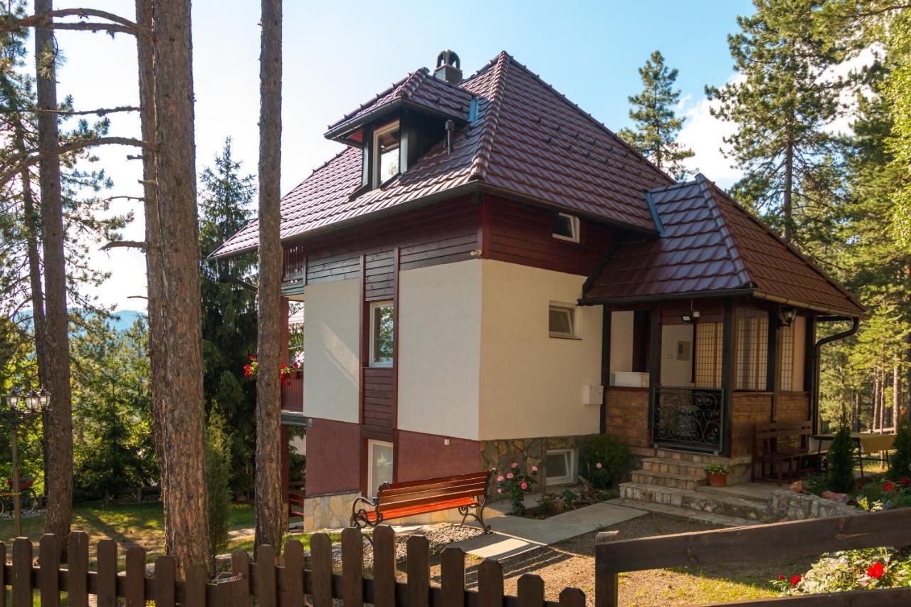 Zavicaj Apartmani3 Zaovine Luaran gambar