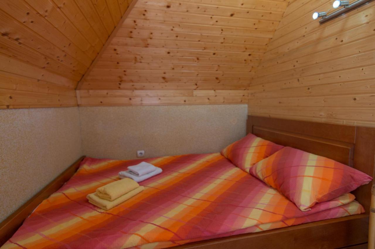 Zavicaj Apartmani3 Zaovine Luaran gambar