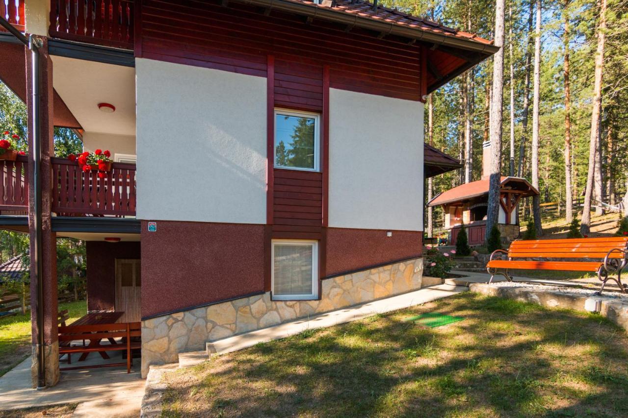 Zavicaj Apartmani3 Zaovine Luaran gambar
