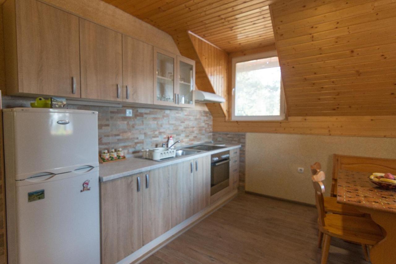 Zavicaj Apartmani3 Zaovine Luaran gambar