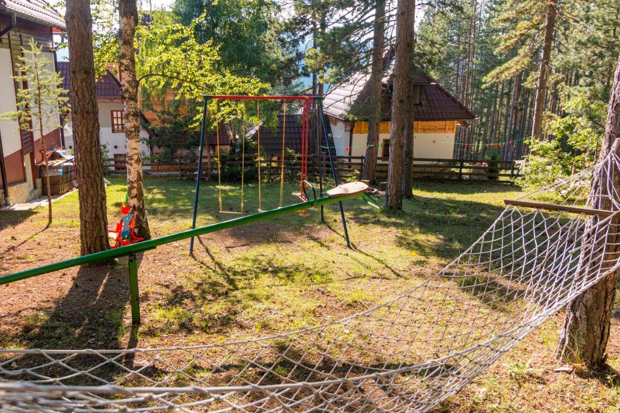 Zavicaj Apartmani3 Zaovine Luaran gambar