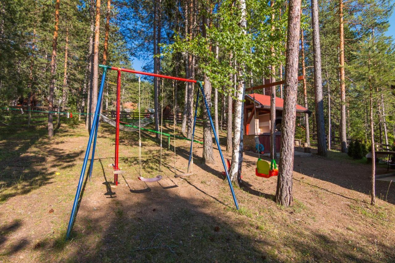 Zavicaj Apartmani3 Zaovine Luaran gambar