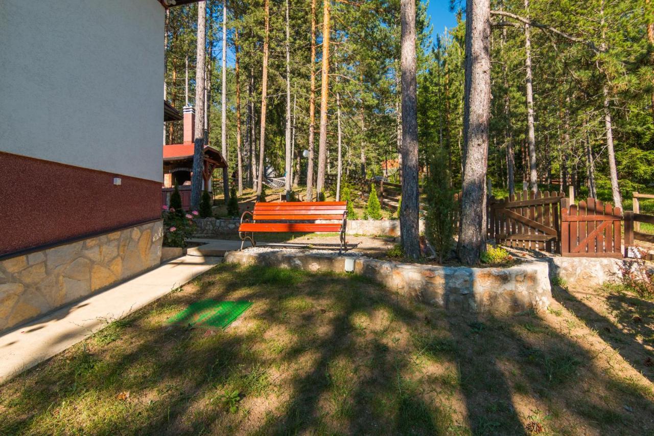 Zavicaj Apartmani3 Zaovine Luaran gambar