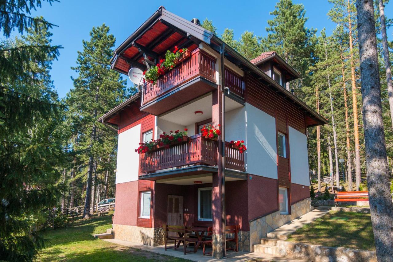 Zavicaj Apartmani3 Zaovine Luaran gambar