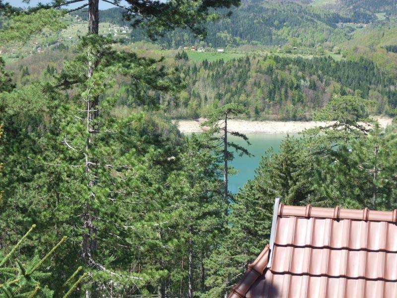 Zavicaj Apartmani3 Zaovine Luaran gambar